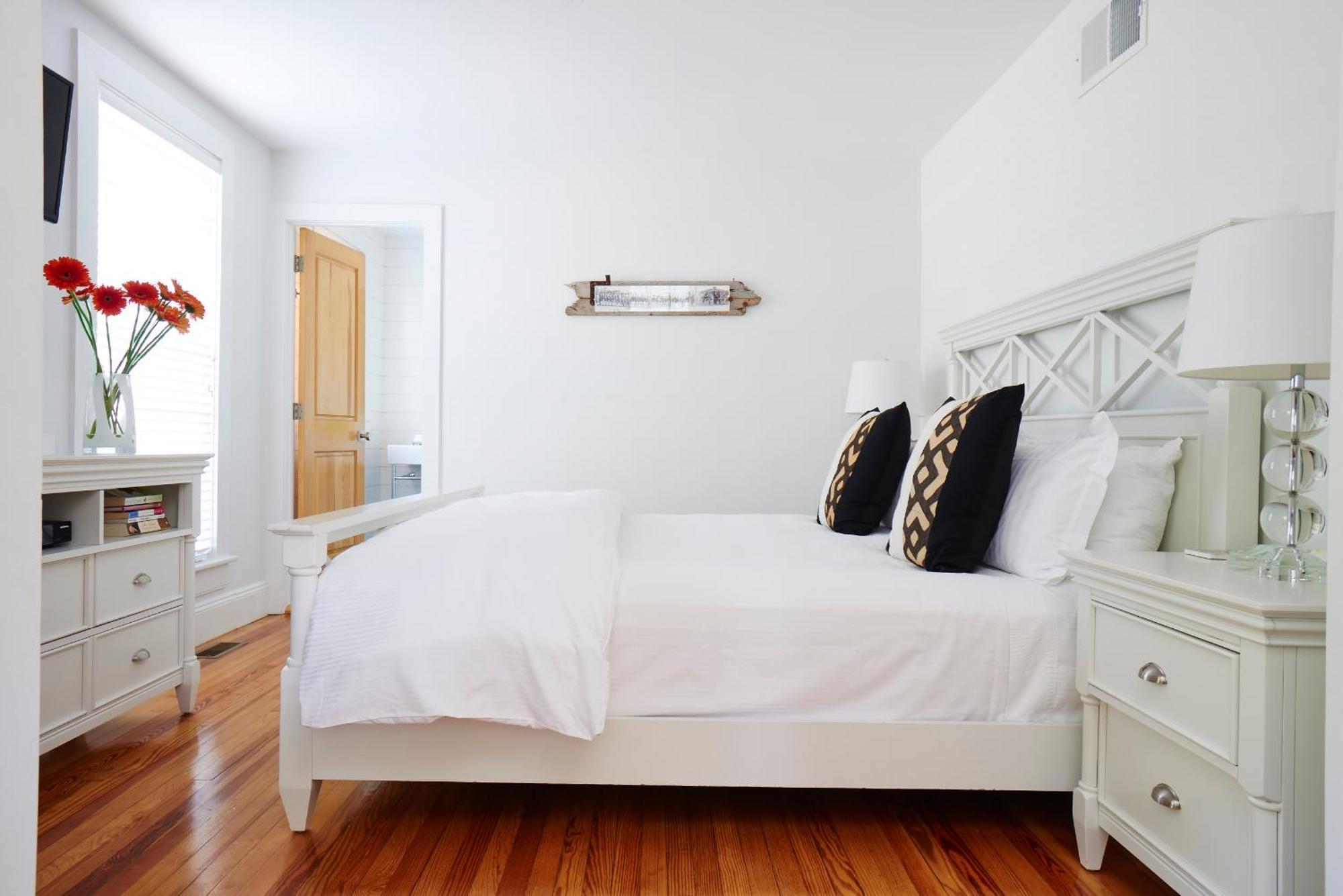 Seven Resort Style Inn Near Beach Shelter Island Heights Exterior foto
